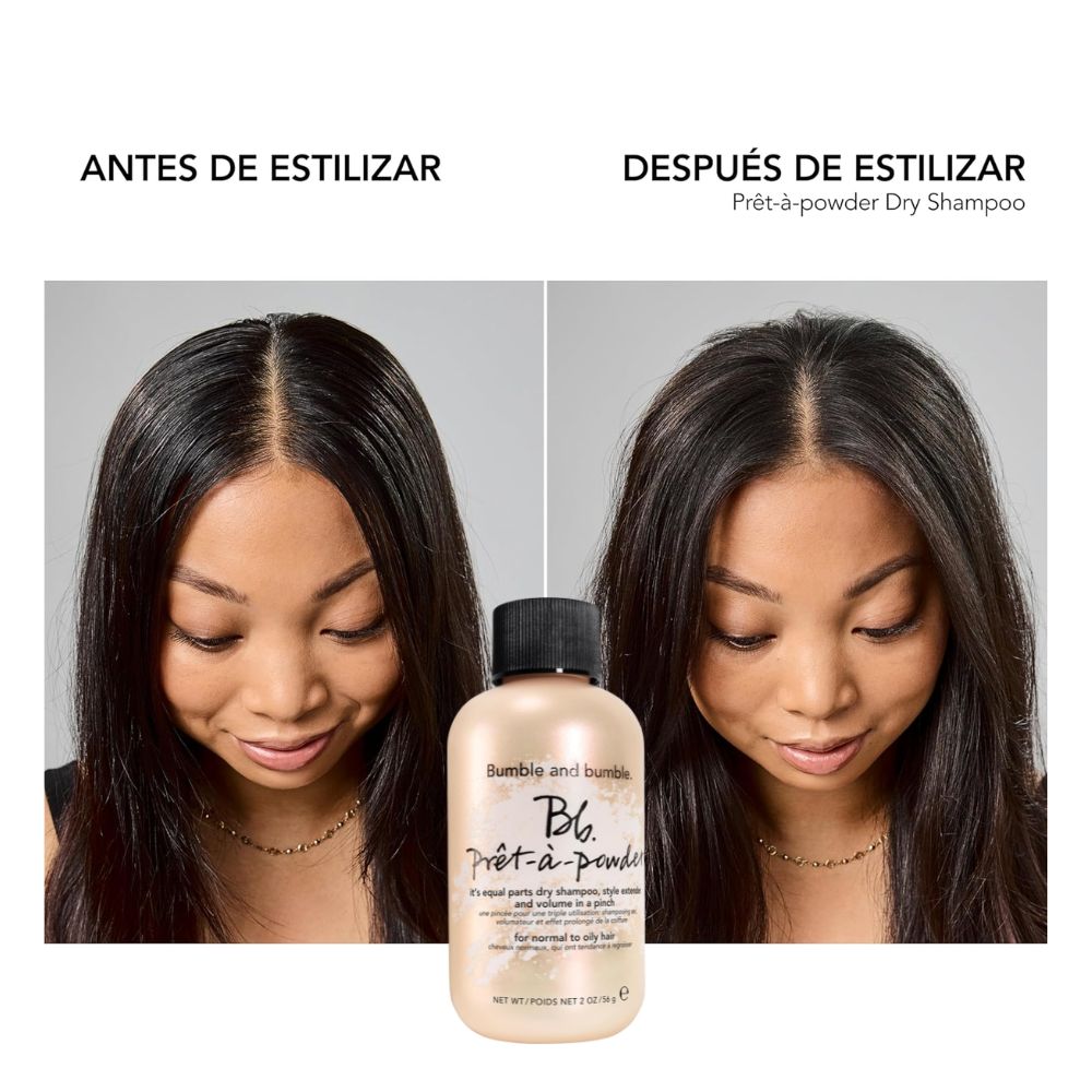 Kit limpio y liso by Bumble & Bumble